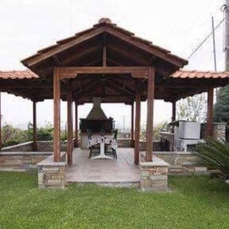 Olympus Leptokaria'S Luxurious Villa Exterior foto