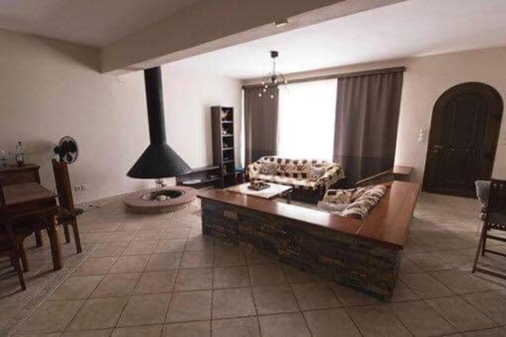 Olympus Leptokaria'S Luxurious Villa Exterior foto